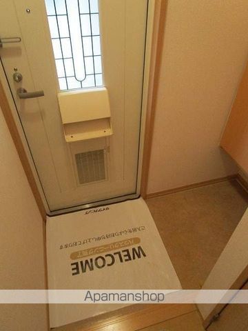 リヤフィールド Aの内装写真