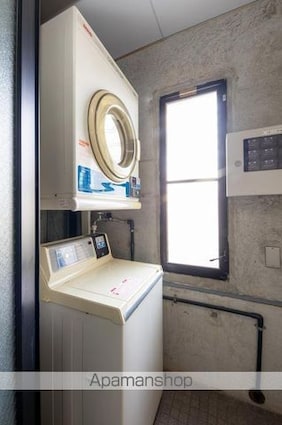 サンドリバー夢源[1K/21.66m2]の共用部1