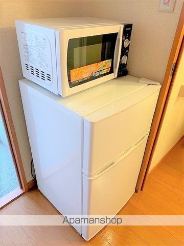 レオパレスパティオ仁川の内装写真