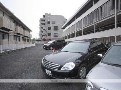 アルカキット葛西[1K/20.47m2]の駐車場