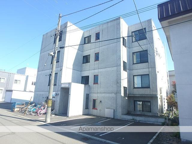 トレジャーキャッスル弐番館の外観写真