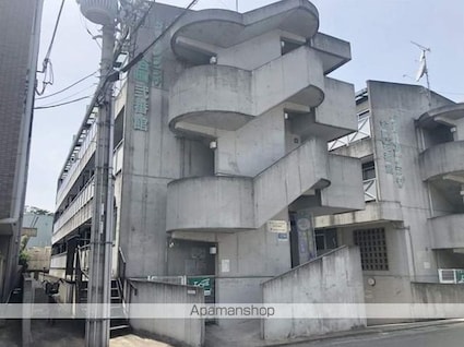 グリーンプラザ谷町弐番館[1K/19.38m2]の外観3