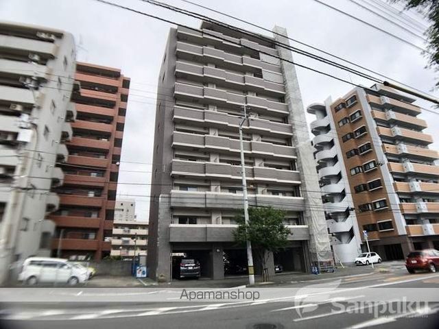 モンテルーチェ千舟町の外観写真