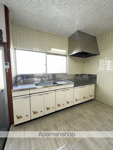 松尾寺所住宅の内装写真
