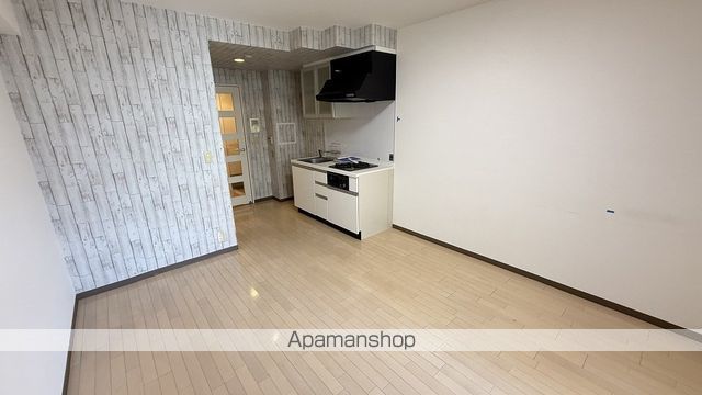 M.HILLS西本町の内装写真