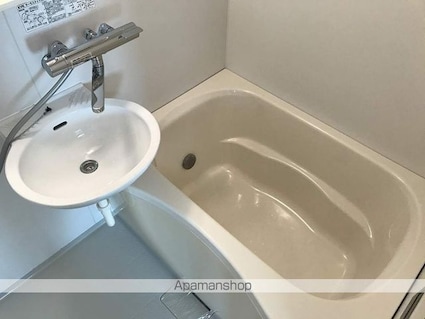 シャーメゾン上町[1LDK/39.58m2]のバス