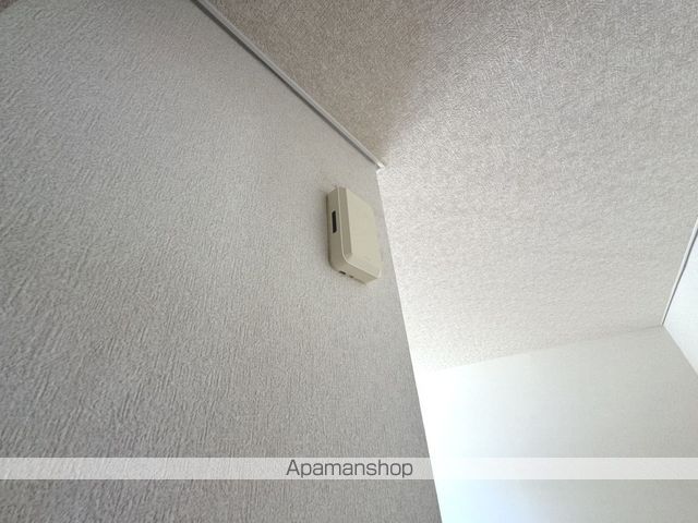 レジデンスピースの内装写真
