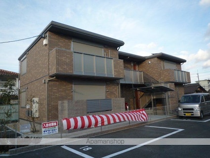 シーズハイツ本丸[2LDK/54.58m2]のエントランス