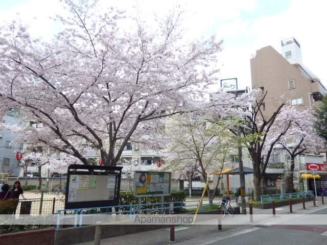サンコーポウエノの周辺写真