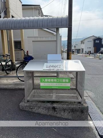 ヴィラ・コート大立の内装写真