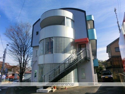 元台コーポ[1R/30.38m2]の外観4