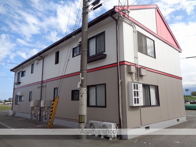 エトワール三津屋C棟の外観写真