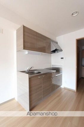 フォレスト林町[1LDK/40.32m2]のキッチン