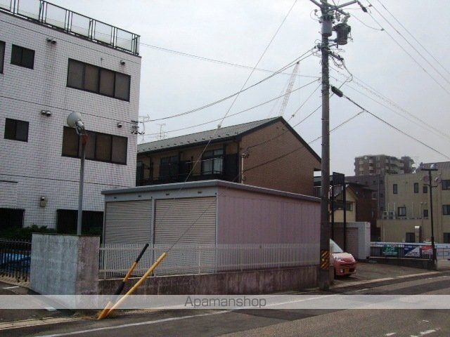 ベルウッドハイム深坪の外観写真