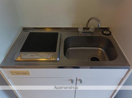 レオパレスウイング近藤[1K/22.86m2]のキッチン2