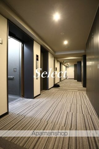 パークアクシス横濱関内SQUAREの内装写真