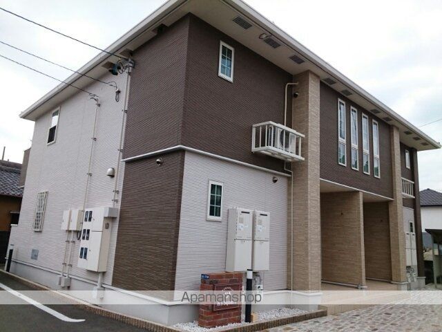 ケイズ スクウェアの外観写真