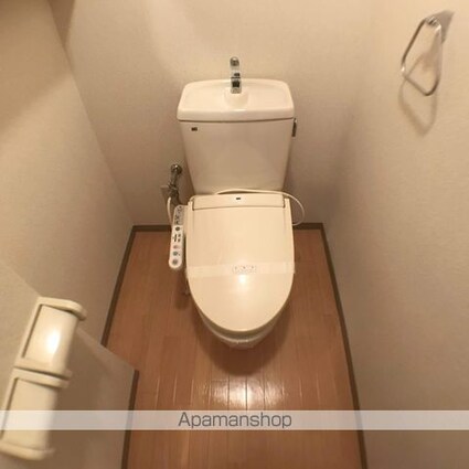 サンクレールⅢ[2LDK/58.3m2]のトイレ