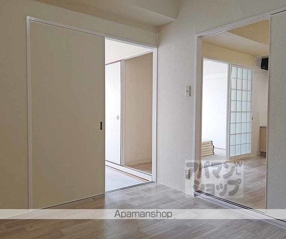 クレセント宇治の内装写真