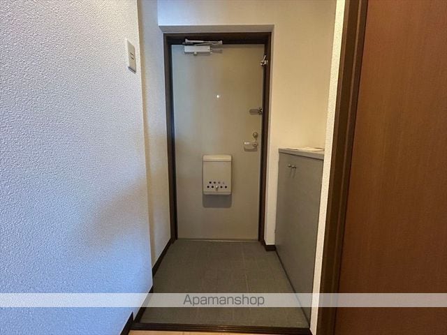 パークハイム鹿沼の内装写真