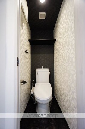 ＳーＲＥＳＩＤＥＮＣＥ上前津Ｓｏｕｔｈ[1K/23.04m2]のトイレ