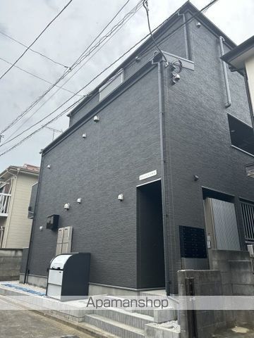 カインドネス町田の外観写真