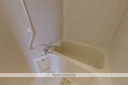 レジデンス山手[1K/28.05m2]のバス