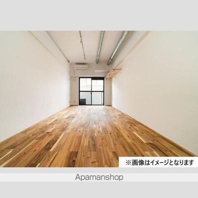 プチモンド上野[1R/20.65m2]のリビング・居間1
