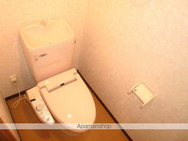 エル・セレーノ東三国の内装写真