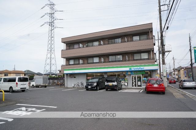 テレパレス船橋三咲A棟の周辺写真