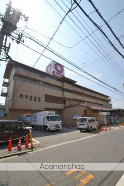 ベルハウス[1R/17.41m2]の外観4