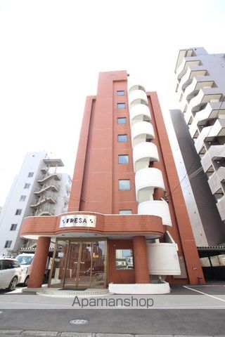 FRESAの外観写真