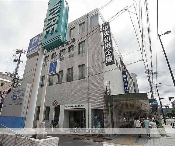 加茂川シティハウスの周辺写真