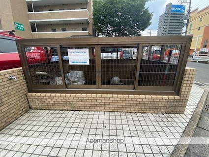 ＲＥＳＩＤＥＮＣＥ西宮[1K/26.37m2]の共用部5