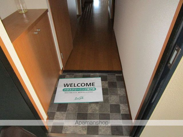 ドリームシティ住吉Aの内装写真