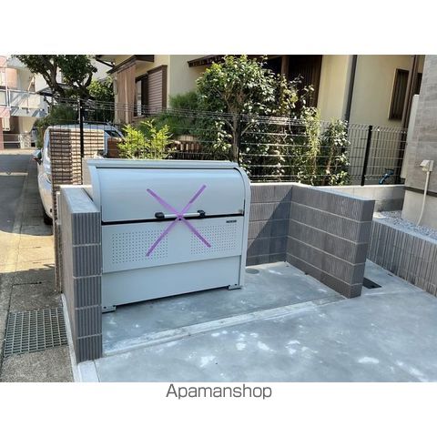 HALE伊勢原の外観写真