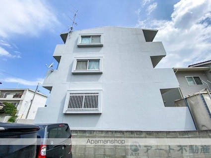 レジデンス華[2DK/40.95m2]の外観4