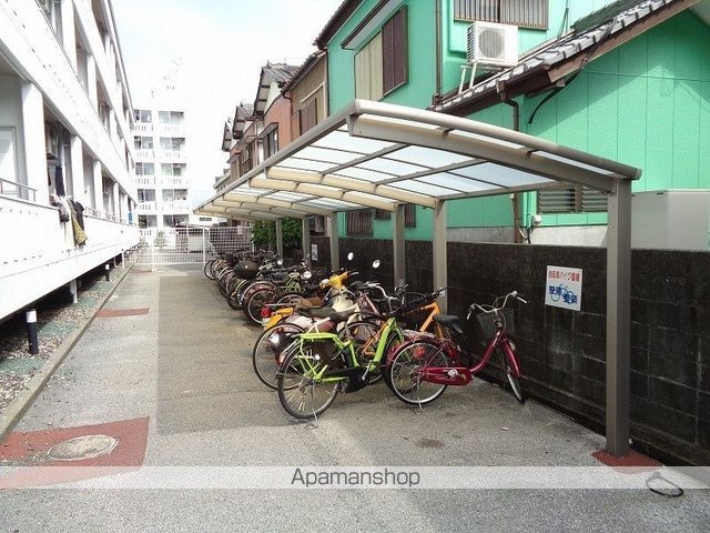 メイプル高須[1DK/30.99m2]の共用部