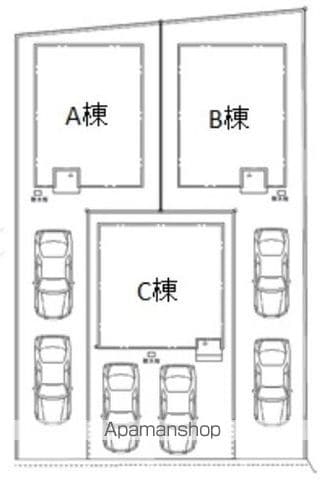 Partir北一色 Cの外観写真