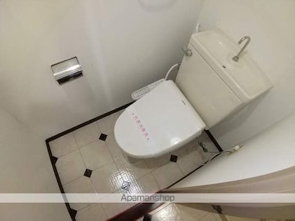 長野県松本市大字島立[3DK/57.7m2]のトイレ