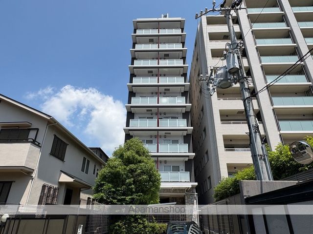 プライマル西宮夙川の外観写真