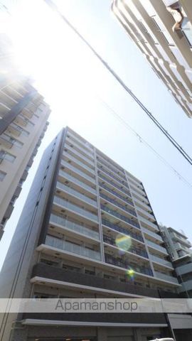 エスリードレジデンス弁天町グランデの外観写真
