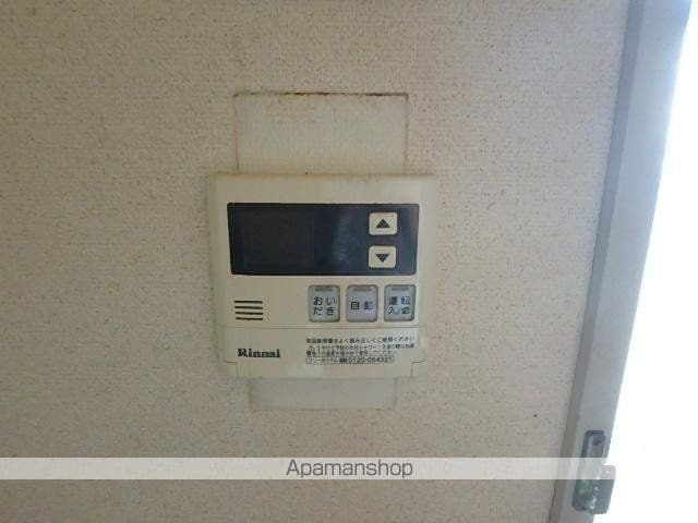 メゾンデフォンティヌの内装写真