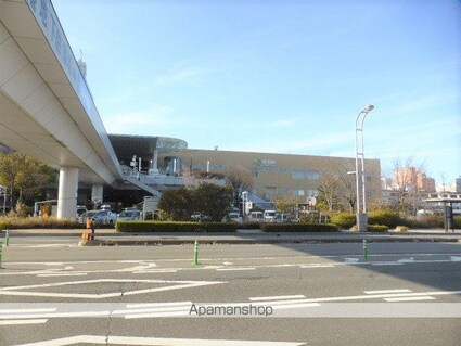 長野県長野市大字栗田[1R/35m2]の周辺1