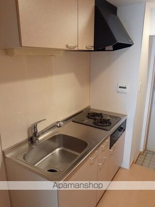 アロヒ　ラウレ・ア　ハレ[1K/27.94m2]のキッチン