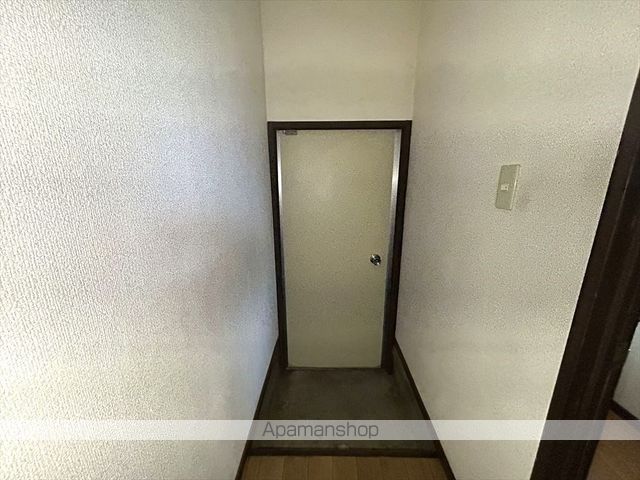 坂上住宅 2号棟の内装写真