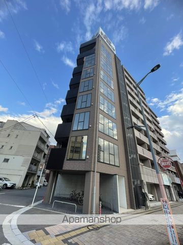 Dolce竹屋町の外観写真