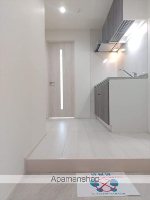 和歌山県和歌山市杉ノ馬場４丁目[1LDK/40.6m2]のセキュリティ