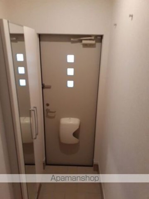 アリエッタ[1R/40.74m2]の玄関