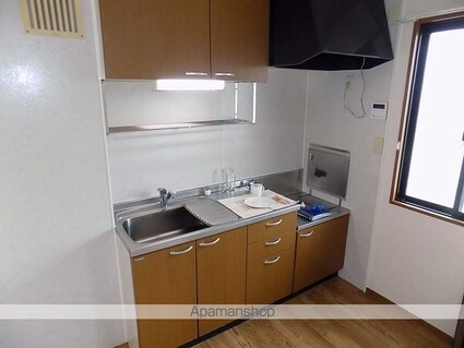 ルミエール中沼[1K/29.5m2]のキッチン